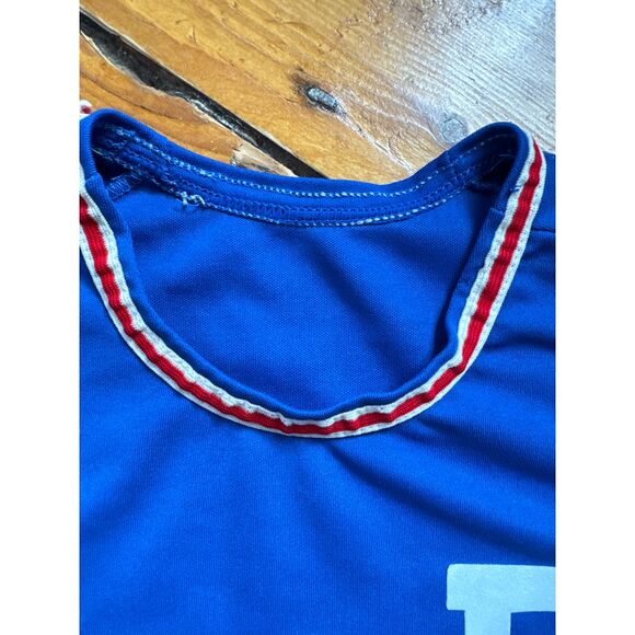 Wilson Vintage Baseball Jersey - Youth M - Picture 3 of 7